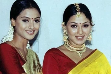 தற்கொலைக்கு முன்பு அங்கு சென்று வந்த சிம்ரனின் தங்கை..மரணத்திற்கு காரணம் அந்த பிரபல நடிகையா?