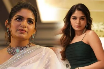 மாவீரன் படத்தின் வெற்றியை தொடர்ந்து கிளாமரில் தெறிக்கவிடும் அதிதி ஷங்கர்.. அழகை கண்டு மயங்கிய இளசுகள்