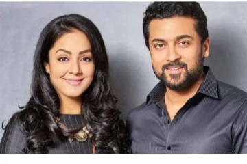 முதன்முறையாக இன்ஸ்டாகிராமில் ஜோதிகா: தெறிக்கவிட்ட சூர்யாவின் முதல் கருத்து! குவியும் லைக்ஸ்