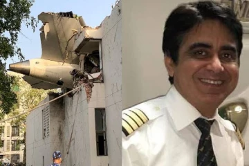 விமான விபத்து நடந்த அன்று... ஏர் இந்தியா விமானியின் இறுதி வார்த்தைகள்