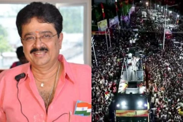 25 லட்சம் நான் தரேன், விஜய் இறந்த 10 வயது குழந்தையை உயிருடன் தருவாரா?.. எஸ். வி. சேகர் ஆவேசம்!