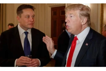 ஜோ பைடன் வெளியேறியது ஒரு சதி - எலான் மஸ்க் நடத்திய நேர்காணலில் டிரம்ப் பரபரப்பு பேச்சு!