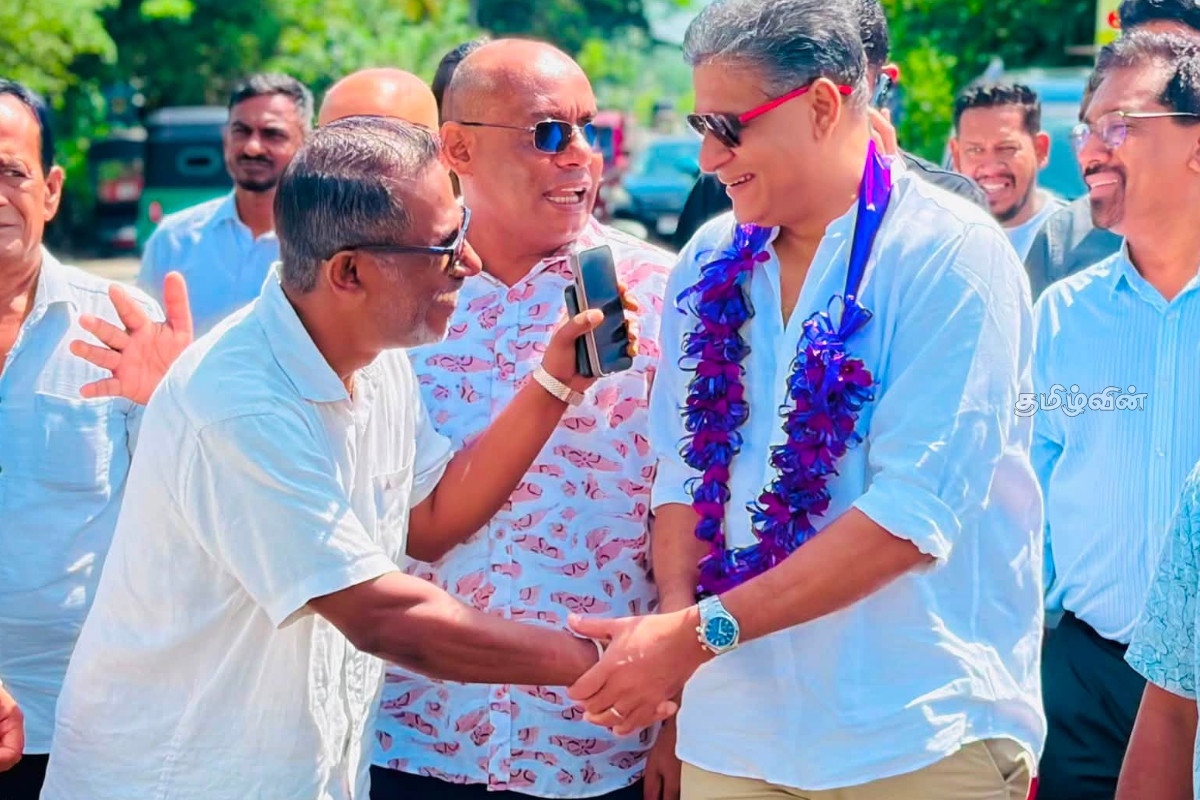 வரலாற்றில் முதல்முறையாக நீதித்துறை அதளபாதாளத்தில் - திலித் ஜயவீர எம்.பி எச்சரிக்கை | First Time In History The Judiciary Is Deep Abyss