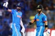 அவுஸ்திரேலியாவை வீழ்த்தி முதல் வெற்றியை பதிவு செய்த இந்திய அணி