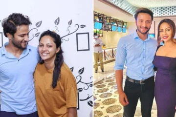 ශලනි මට ආදරය කරන එකක් නැතිවෙයි.අපේ තියෙන්නේ වෙන සම්බන්ධයක්.ජනප්රිය නළු සචින් ලියනගේ. (PHOTOS)