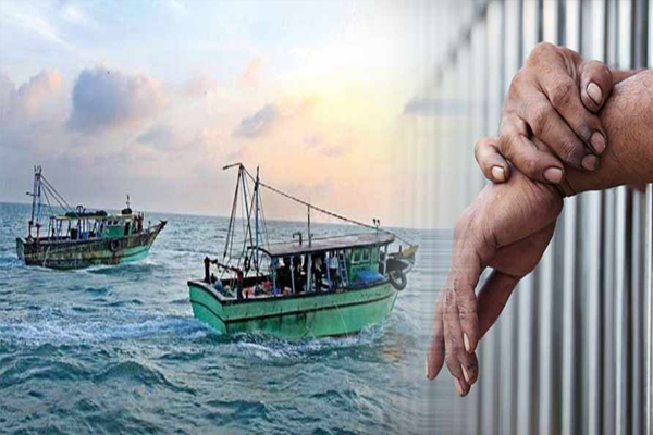 நிபந்தனையின் கீழ் விடுதலைசெய்யப்பட்ட இந்திய கடற்றொழிலாளர்கள் | Conditionally Released Indian Fishermen