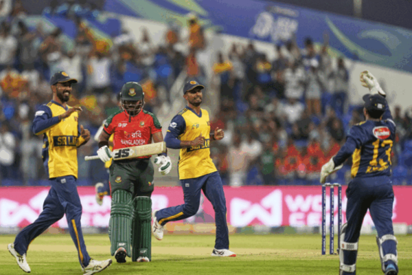 sl vs ban