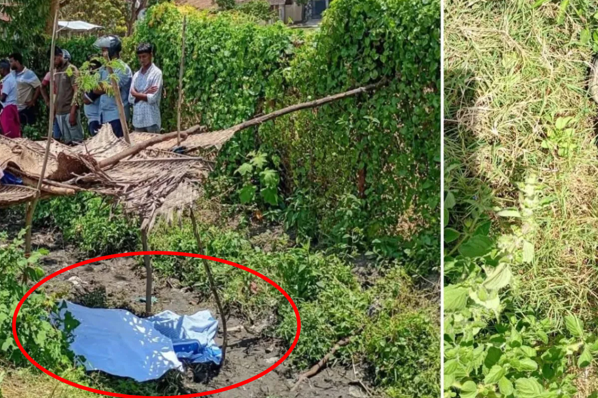 சம்மாந்துறையில் ஆண் ஒருவரின் சடலம் மீட்பு | Body Of A Man Recovered In Sammanthurai