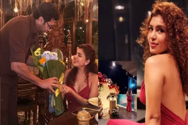 “இனி வரப்போற காலம் நமக்கானது” - ரவி மோகனுக்காக கெனிஷாவின் புதிய பதிவு | Kenisha S New Posted Praising Ravimohan Viral