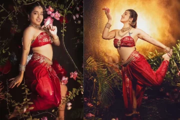 கிளாமர் போட்டோஷூட் உருவான வீடியோவை வெளியிட்ட பிக்பாஸ் கெமி!! வீடியோ..