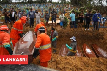 உடல்களை அடக்கம் செய்ய இடமில்லை! பழைய கல்லறைகளை சுத்தம் செய்து புதிய உடல்கள் புதைக்கப்படும் மோசமான நிலையில் உள்ள நாடு