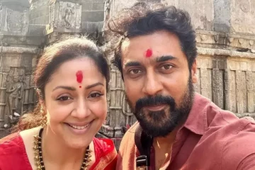 ஹோட்டலில் தங்கும் ஜோதிகா! காதல் மனைவிக்காக பிரம்மாண்டமாக புதிய வீடு கட்டும் சூர்யா..