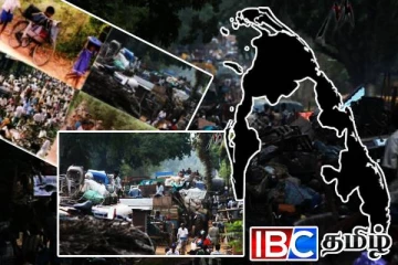 துர்க்கனவென அழுத்தும் யாழ் இடப்பெயர்வு 1995: புலிகளைத் திரும்பிப் பார்த்த உலகம்!