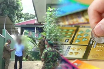 அதிர்ஷ்டலாப சீட்டில் பணப்பரிசு பெற்றவருக்கு நேர்ந்த கொடுமை