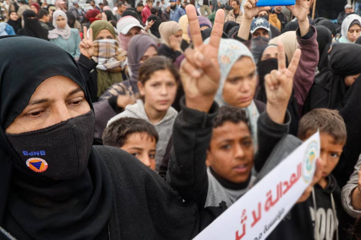 பாலஸ்தீனியர்களுக்கு எதிரான இஸ்ரேலின் புதிய மரண தண்டனை சட்டம்: எட்டு நாடுகள் கடும் கண்டனம் | Israel New Death Penalty Law Against Palestinians