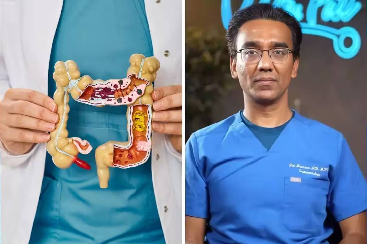 ஆரோக்கியமான குடலுக்கு 5 சிறந்த உணவுகள் : டாக்டர் பால் பரிந்துரை | Dr Pal Recommends These 5 Foods For Healthy Gut