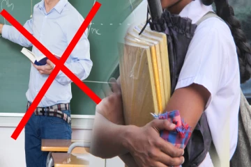 யாழில் மாணவி துஸ்பிரயோகம் ; ஆசிரியரின் சீட்டை கிழித்த கல்வி அமைச்சு!