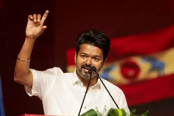 விஜயகாந்த், சிரஞ்சீவி நிலைதான் விஜய்க்கும்.. செல்வப்பெருந்தகை | Vijayakanth Chiranjeevi Situaition Happen To Vijay