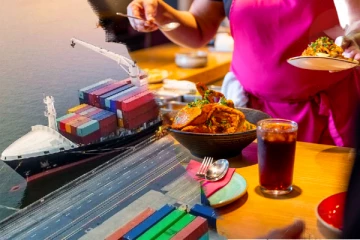 துறைமுக சிற்றுண்டிச்சாலையில் இடம்பெறும் பாரியளவிலான வீண்விரயம் அம்பலம்