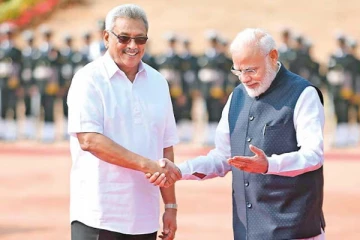 இந்தியாவின் நிலை குறித்து ஜனாதிபதி கவலை! - பிரதமர் மோடிக்கு கடிதம்