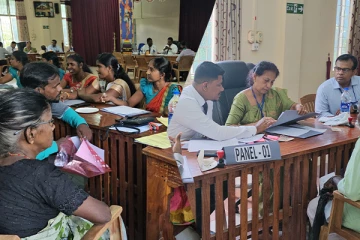 காணாமல் போனோர் அலுவலகத்தினால் யாழில் விசாரணைகள் ஆரம்பம்