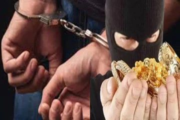 நிதி நிறுவனத்தை உடைத்து பாரிய தங்க கொள்ளை ; சந்தேக நபர்கள் இருவர் கைது