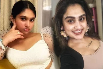 தாயை தொடர்ந்து பிக் பாஸில் களமிறங்கும் வனிதாவின் மகள்? - நடிகையின் பதிவால் ஷாக்கான ரசிகர்கள்!