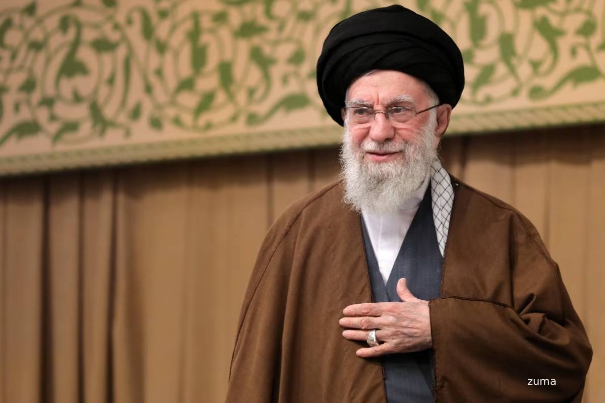 அலி காமெனியின் சடலம் மீட்பு... உறுதிபட தெரிவிக்கும் இஸ்ரேல் அதிகாரிகள் | Khamenei Dead Senior Israeli Official அலி காமெனியின் சடலம் மீட்பு... உறுதிபட தெரிவிக்கும் இஸ்ரேல் அதிகாரிகள் | Khamenei Dead Senior Israeli Official