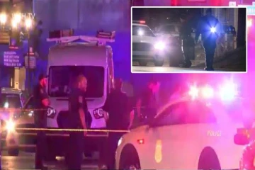 அமெரிக்காவில் மூன்று கமாண்டோக்கள் மீது துப்பாக்கி சூடு: பயிற்சிக்கு வந்த வெளிநாட்டினருக்கு நேர்ந்த பரிதாபம்!