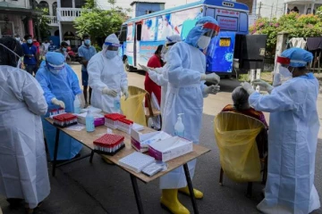 இலங்கையில் மேலும் 2,428 பேருக்கு கொரோனா