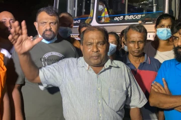 அரச அராஜகத்துக்கு எதிரான எங்கள் போராட்டம் தொடரும்! ஜோசப் ஸ்டாலின் சவால்