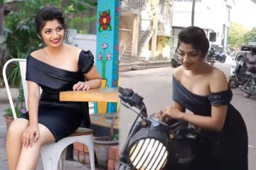 இந்த ட்ரெஸ் போட்டது ஒரு குத்தமா, சீரியல் நடிகையை கழுவி ஊற்றும் ரசிகர்கள்