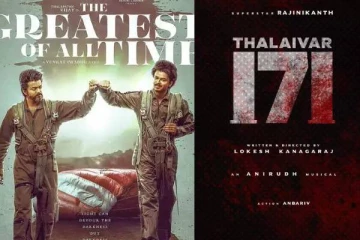 விஜய்யின் GOAT படத்தை போல உருவாகும் தலைவர் 171.. லேட்டஸ்ட் அப்டேட்!!
