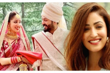 நடிகை யாமி கௌதமுக்கு திடீர் திருமணம்! அவர் நடித்த திரைப்படத்தின் இயக்குனரையே மணந்துள்ளார்!