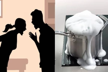 ஜாலியாக கிண்டல் செய்த நண்பர் - கோபமடைந்த பெண்ணின் வெறிச்செயலால் நேர்ந்த விபரீதம்!