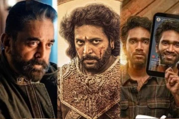 2022ல் தமிழ் சினிமாவில் டாப் வசூல் செய்த முதல் 10 படங்களின் விவரம் இதோ- முதல் இடத்தில் இந்த படமா?