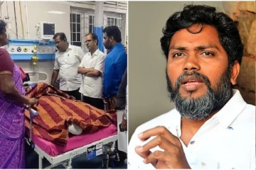 அடுத்த தலைமுறையை சாதி விழுங்கிக்கொண்டிருக்கிறது - பா ரஞ்சித் கடும் கண்டனம்