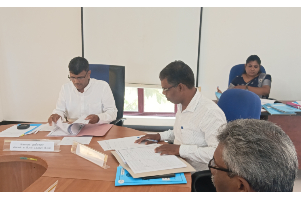 பயங்கரவாத எதிர்ப்புச் சட்டத்திற்கு எதிராக கையெழுத்து போராட்டம் | Signature Campaign Against The Anti Terrorism Act