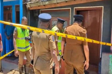 வெளிநாடுச் சென்று திரும்பிய மனைவி : தேடி வந்த கணவனின் கோரச் செயல்..