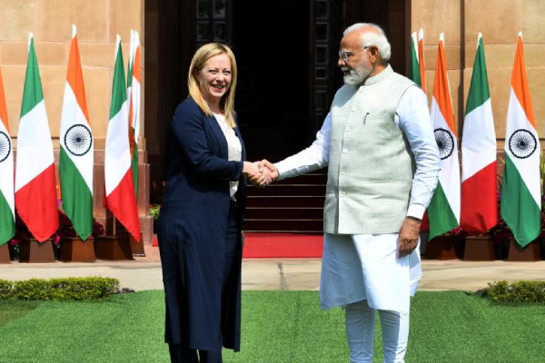 Italy Embassy in India