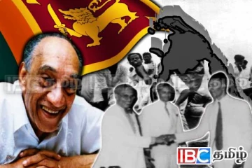 1958 தமிழ் இனவழிப்பின்போது ஒரு சிங்களவர் கூட யாழில் தாக்கப்படவில்லை என்பது வரலாறு !