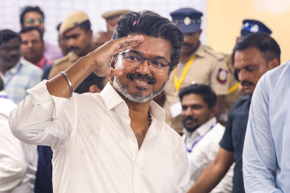 ஈழத்தமிழர் பிரச்சினை சம்பந்தமாக விஜய் உடன்.. இலங்கை நாடாளுமன்றத்தில் ஒலித்த குரல் | Srilankan Tamil Mps Congrats Vijay In Parliment