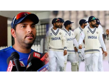 இந்திய அணியின் அடுத்த கேப்டன் இவராகத் தான் இருப்பார்! புதிய குண்டை தூக்கிப் போட்ட யுவராஜ் சிங்