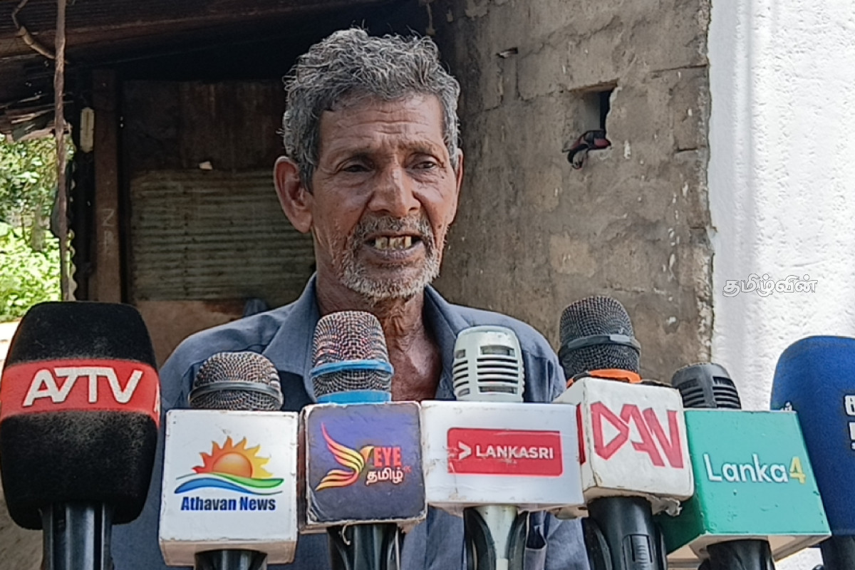 கிளிநொச்சியில் அதிகரித்துள்ள கால்நடை திருட்டு - பாதிக்கப்பட்ட நபரின் கோரிக்கை | Cattle Theft On The Rise In Kilinochchi கிளிநொச்சியில் அதிகரித்துள்ள கால்நடை திருட்டு - பாதிக்கப்பட்ட நபரின் கோரிக்கை | Cattle Theft On The Rise In Kilinochchi