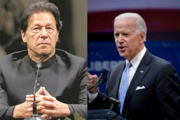 ஜோ பைடனின் அதிரடி உத்தரவு: நெருக்கடியில் பாகிஸ்தான் பிரதமர்!