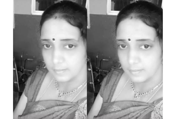 kanchipuram woman dies dancing in wedding
