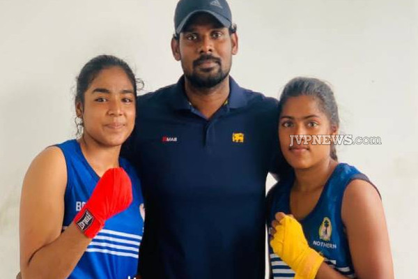 தேசிய மட்ட அளவில் சாதனை படைத்த வவுனியா மாணவிகள்! (Photos) | Vavuniya Students Achieved National Level Boxing