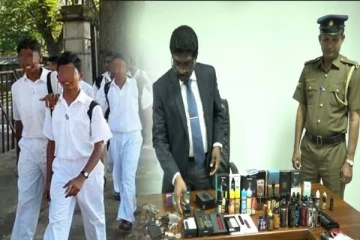 பாடசாலை மாணவர்களை இலக்கு வைத்து ஈ-சிகரெட்டுகள்