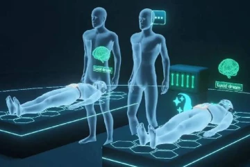 இனி தூக்கத்தில் கனவுகளை பகிர்ந்துக்கொள்ளலாம்..நிறுவனம் படைத்த சாதனை!