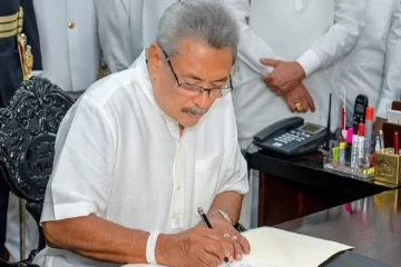 நான் ஒரு போதும் பதவியிலிருந்து விலகமாட்டேன்! கோட்டாபயவின் அறிவிப்பு (Video)